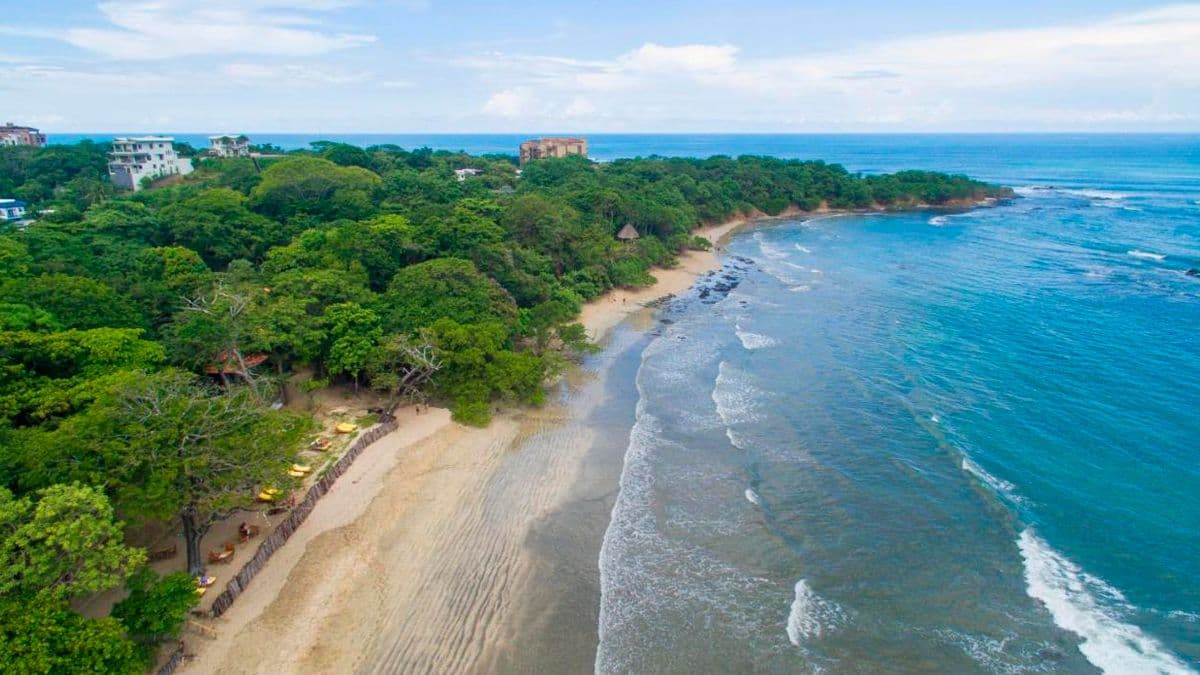 Tamarindo: destino ecológico en Costa Rica