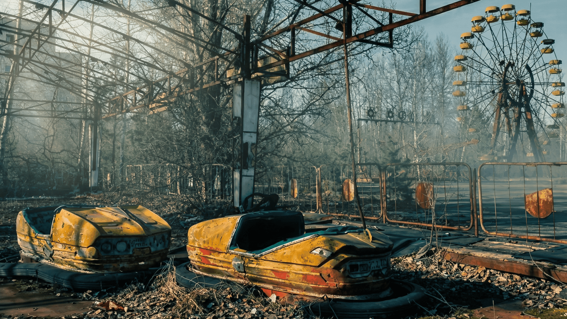 Los diez lugares mas horribles para visitar