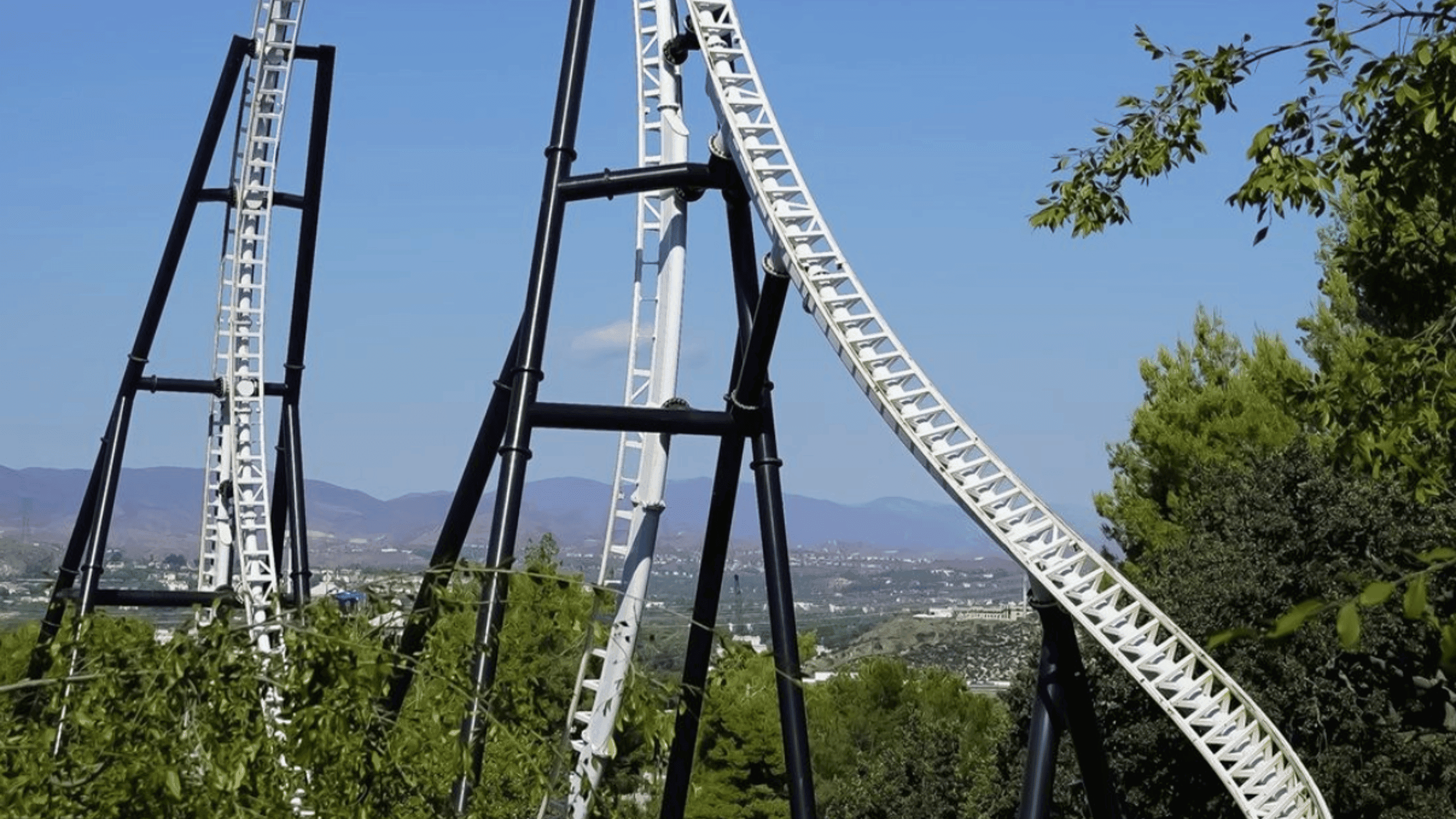 Attractions in California