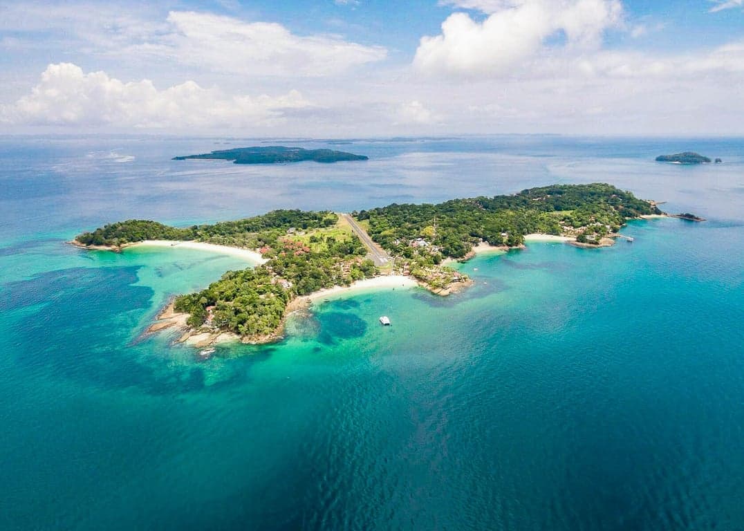 Isla Contadora: Naturaleza y elegancia en el Pacífico