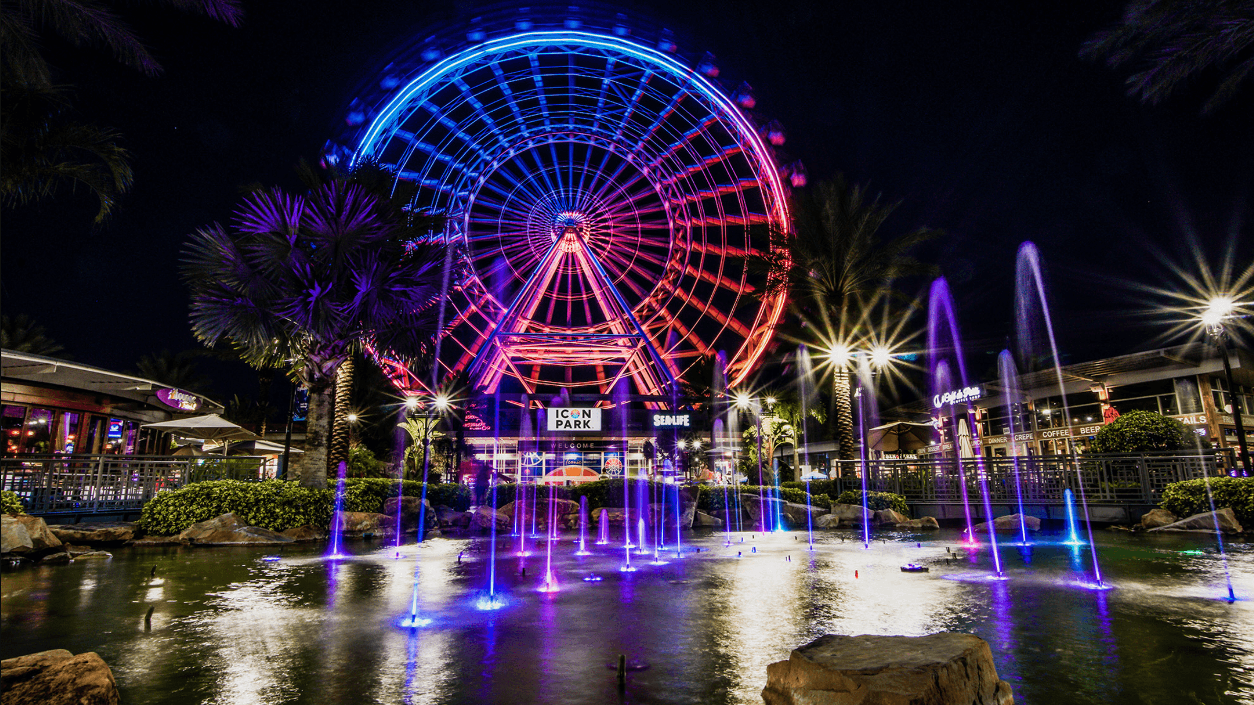 Attractions in Orlando, Florida