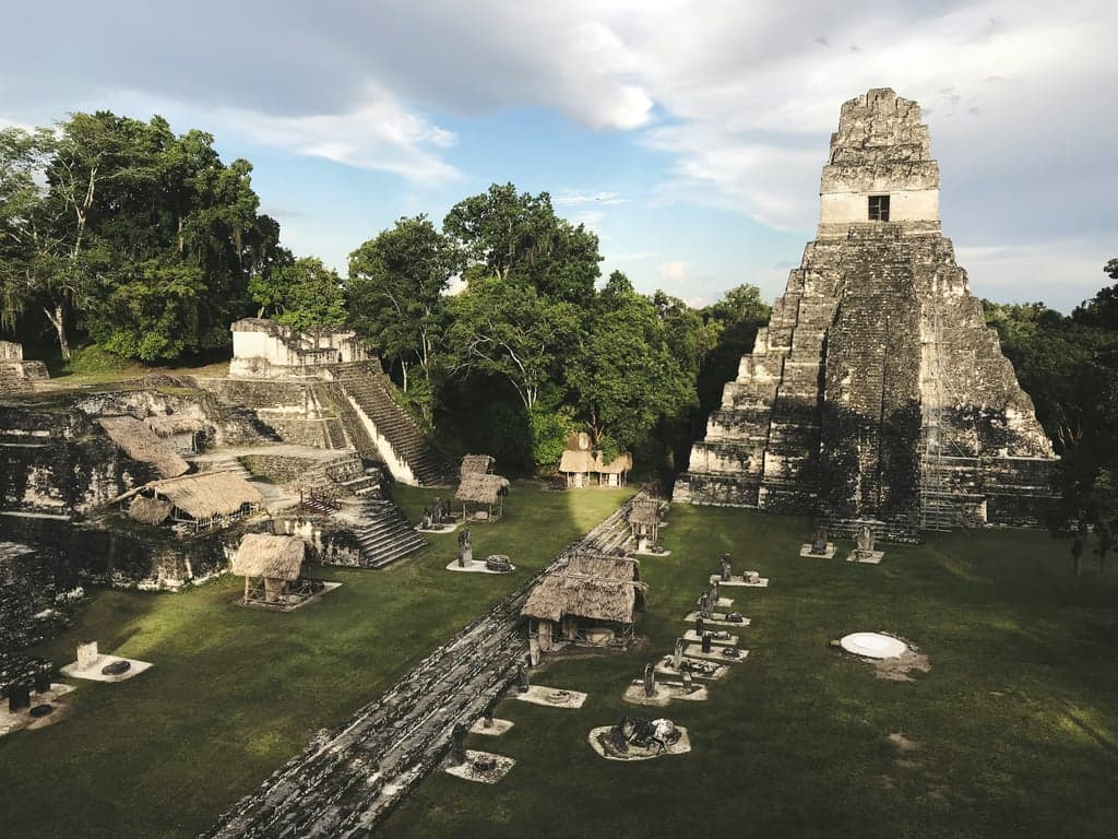 10 lugares turísticos de Guatemala que no te puedes perder