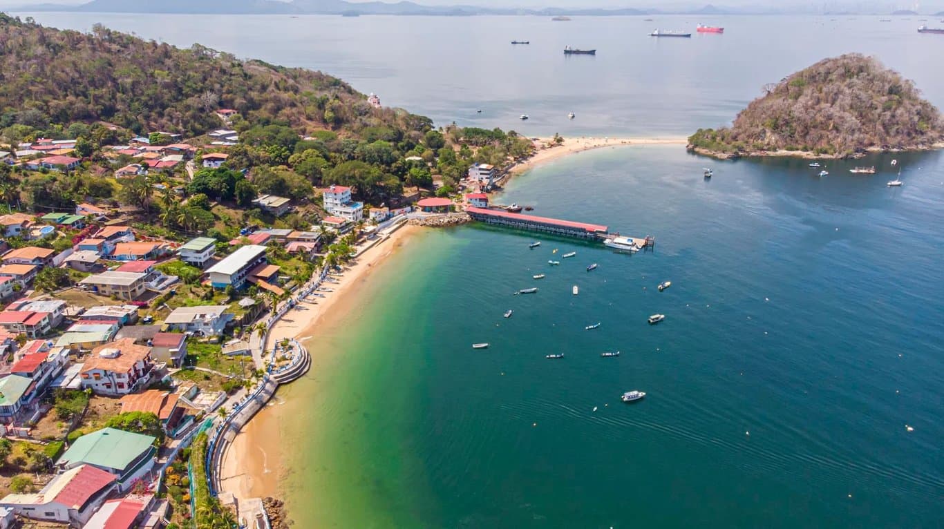 Isla Taboga: Senderismo y relax en una sola experiencia